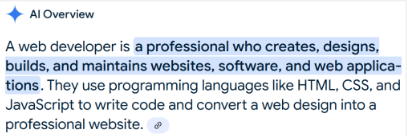 AI Overview